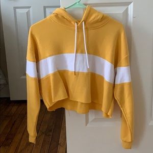 Cropped Hoodie